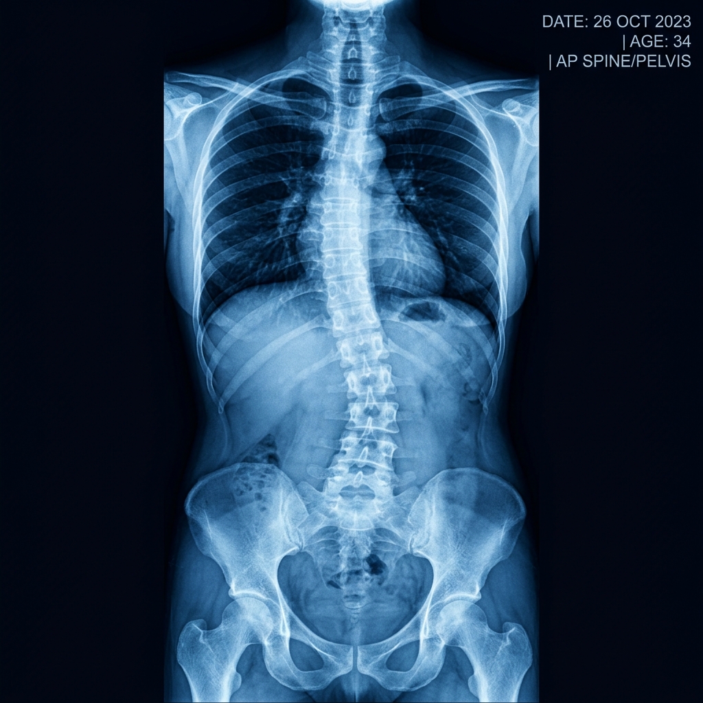 Scoliosis-Related Compensations