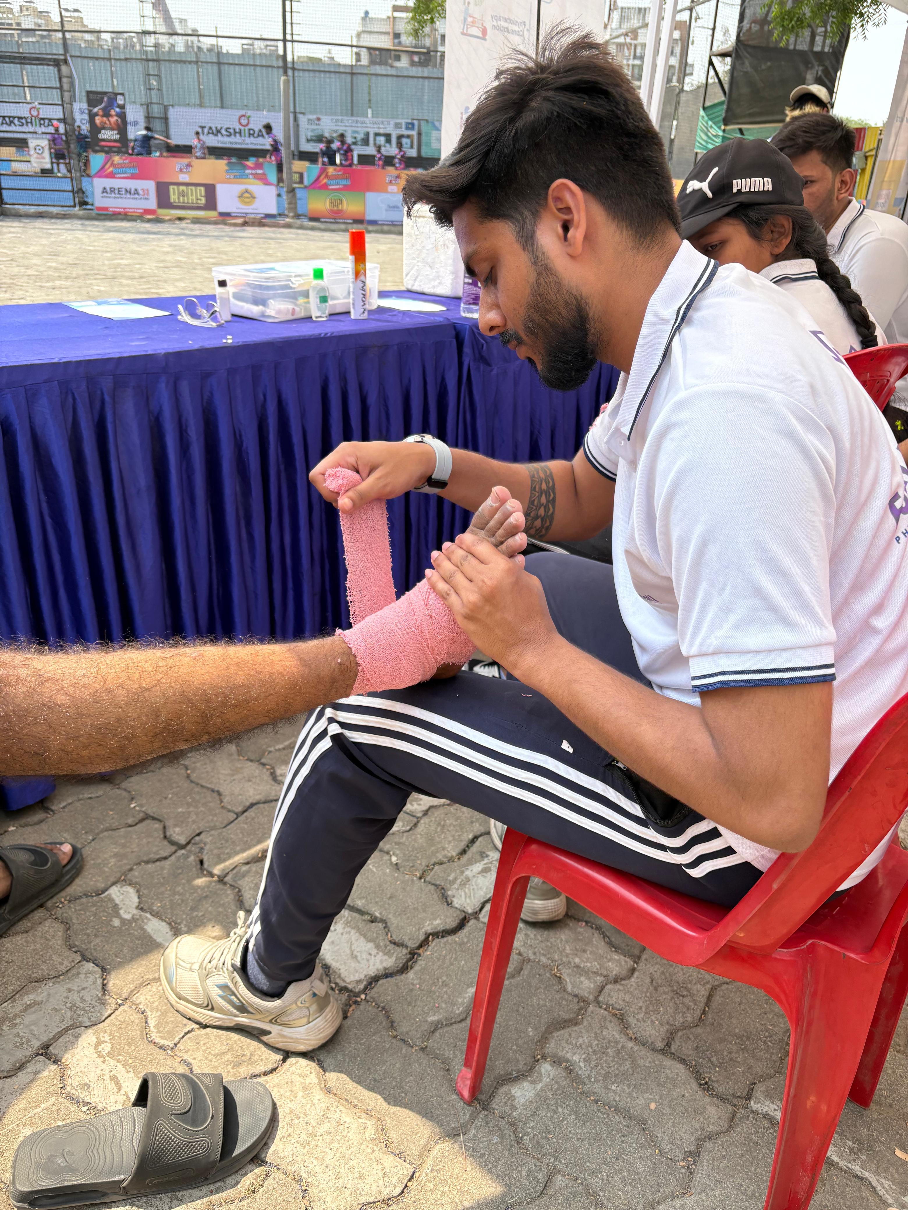 Foot Clinic Gallery Image 1