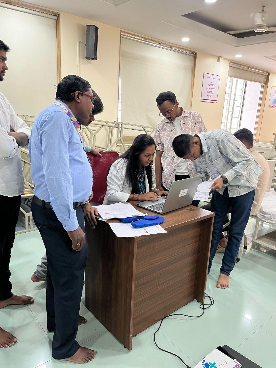 Foot Clinic Gallery Image 12