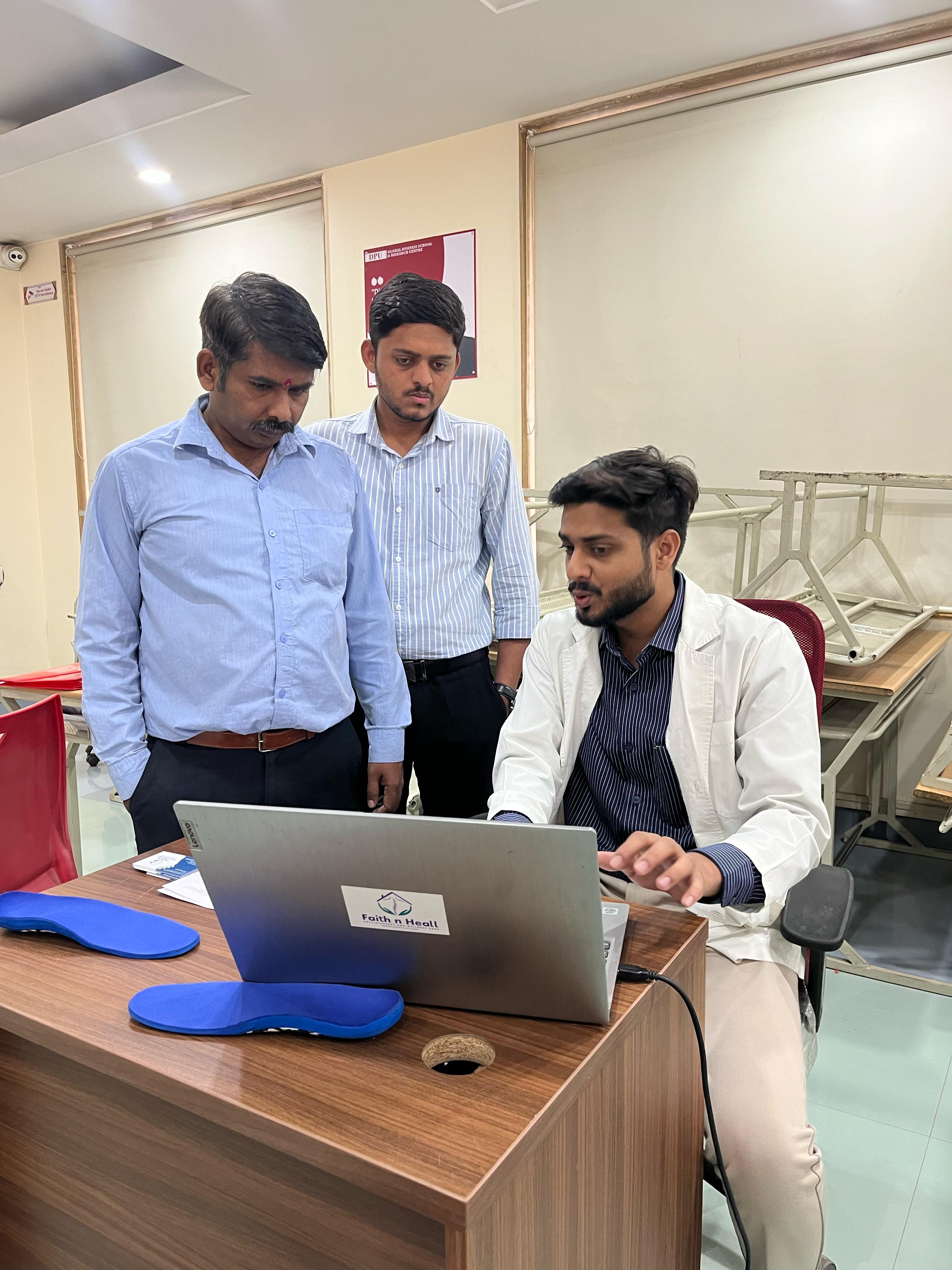 Foot Clinic Gallery Image 5