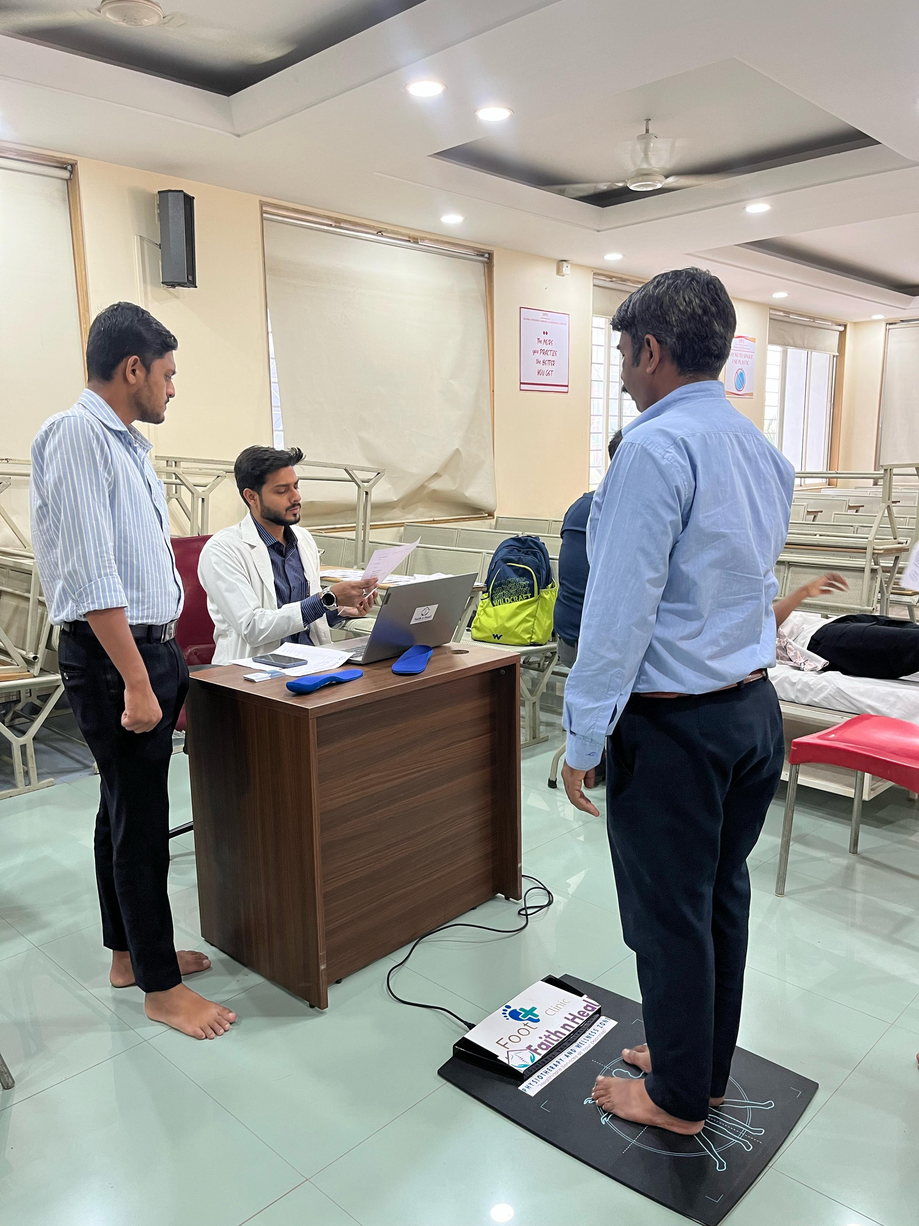 Foot Clinic Gallery Image 6