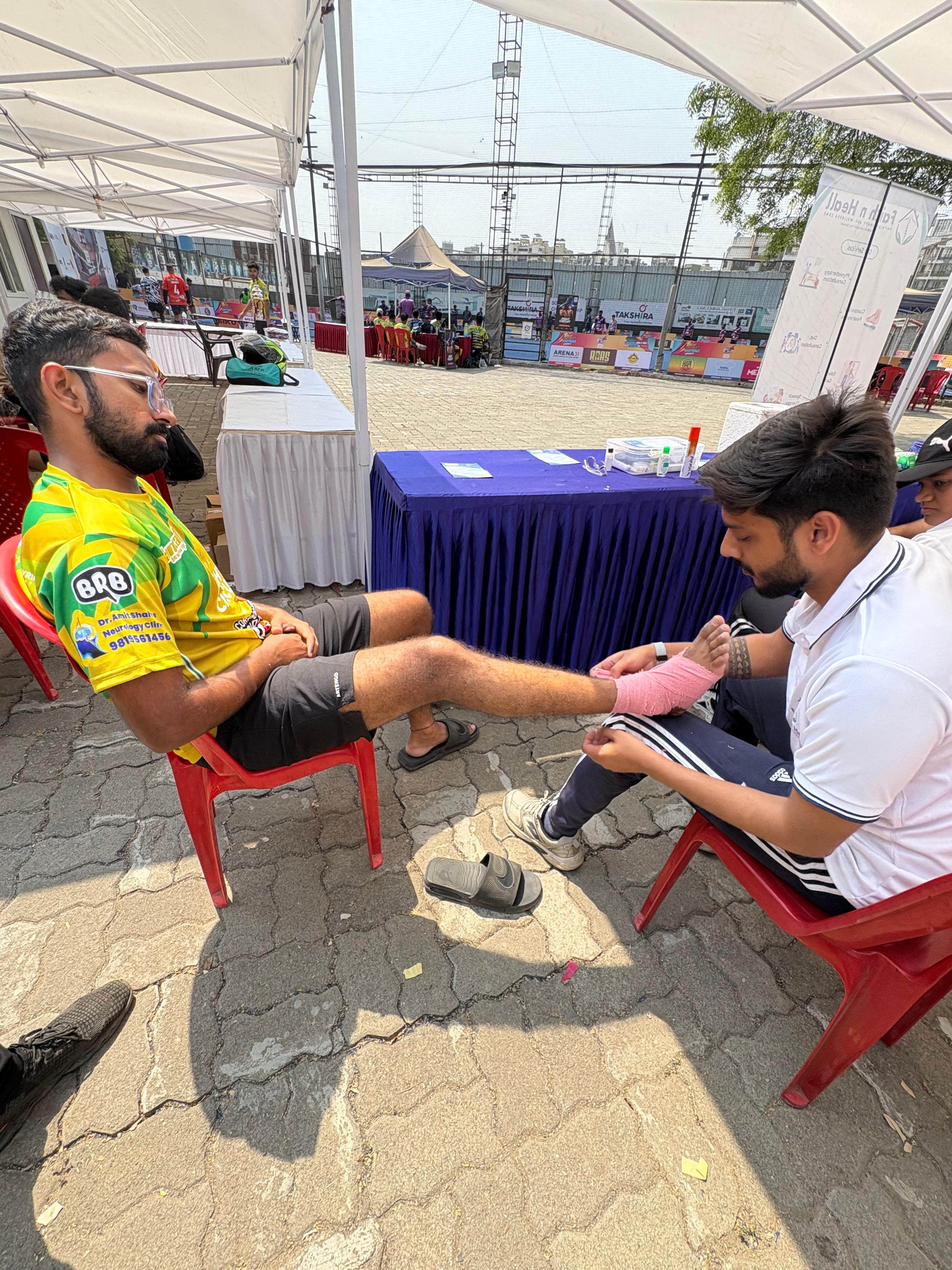 Foot Clinic Gallery Image 8